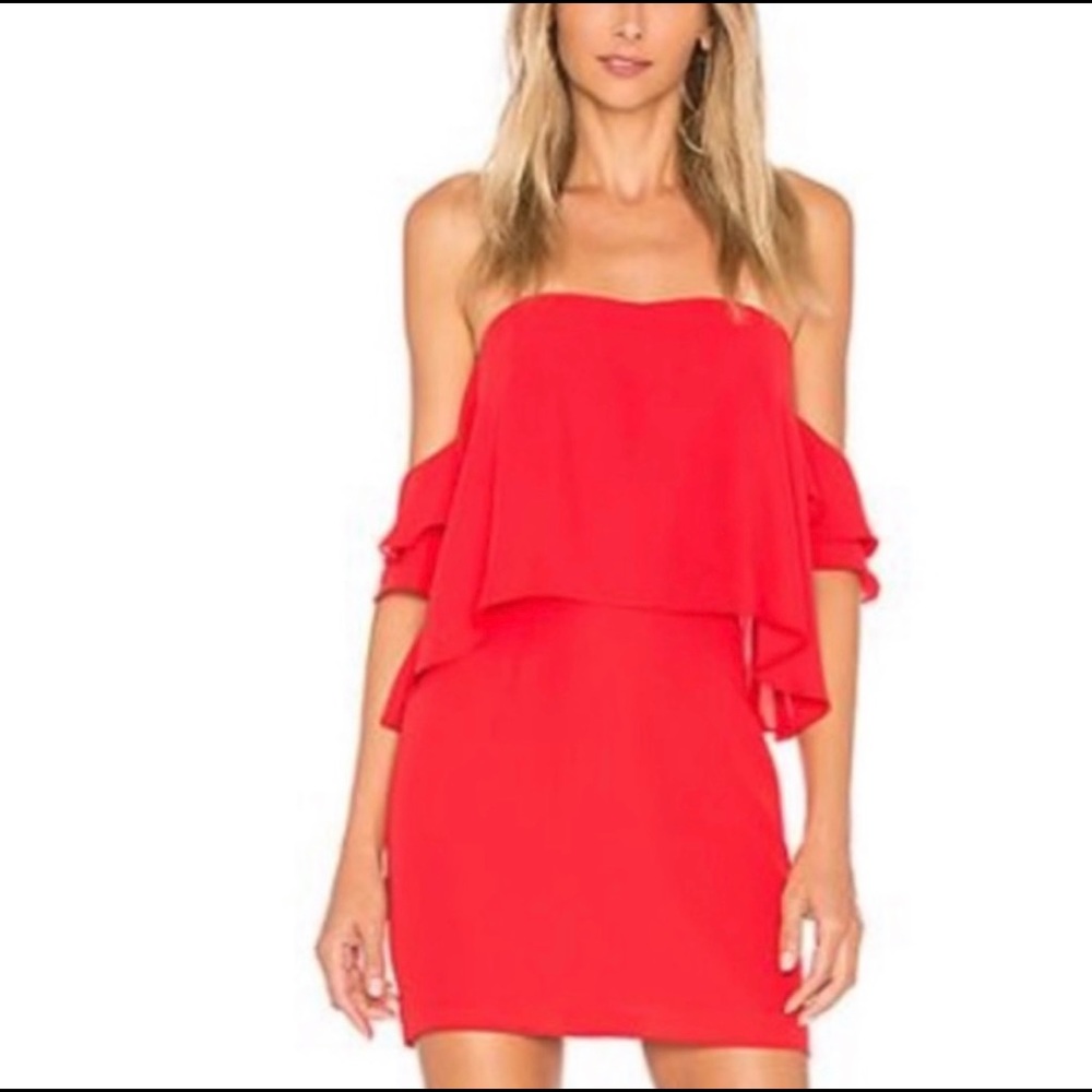 Amanda Uprichard Dress
